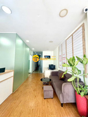 Cho thuê văn phòng tầng trệt 27m² an khánh thảo điền giá chỉ 7 triệu
