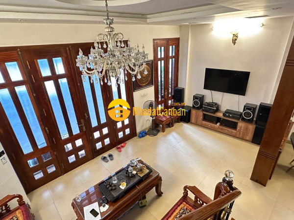 Bán 80m 4 tầng 6.8m.mặt tiền. xuân đỉnh bắc từ liêm