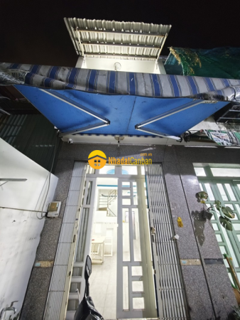 30m ra mặt tiền, nguyễn sĩ cố, f15, q8, 2 tầng, nở hậu 37.0m2, 3.19 tỷ.