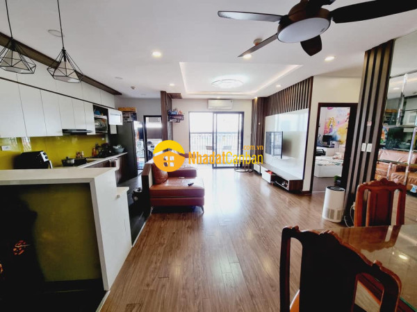 Siêu phẩm chung cư gia thụy, long biên, 110m² giá 11,9 tỷ đẳng cấp sống