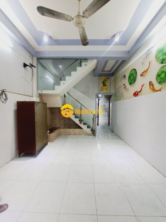 Mặt tiền kinh doanh, nguyễn hữu trí, tân túc, bình chánh, 2 tầng, 72 m2, 7.0 tỷ.