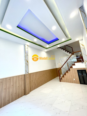 Hẻm 3 gác, phạm thế hiển, f4 chánh hưng, q8, 2 tầng, 40.0m2, 5.3 tỷ