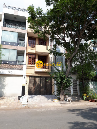 Bán nhà giá rẻ, trệt, 3 lầu, diện tích 4x18m, khu dân cư an phú hưng, phường tân phong, quận 7