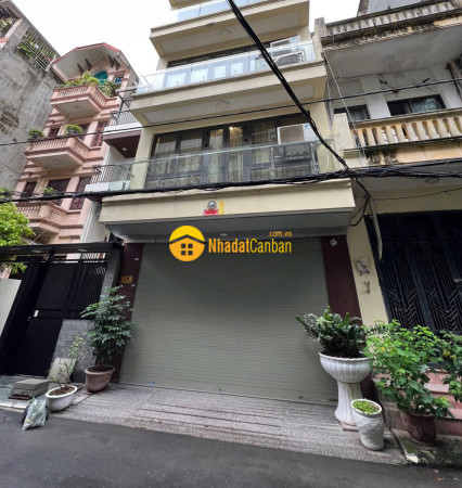 Nhà đẹp đường láng vũ ngọc phan xây mới 7 tầng thang máy, kinh doanh, gara oto, sđcc diện tích 4