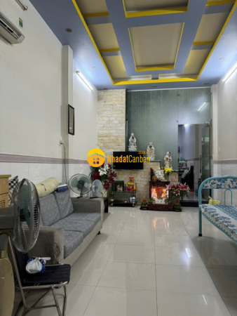 Mặt tiền kinh doanh, cư xá phú lâm a, f12, q6, 4 tầng, 80 m2, 12.0 tỷ.