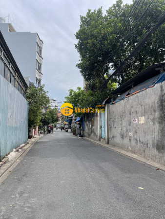 Bán nhà hẻm xe tải tránh, trường chinh, ngang 8m, 131m2, phường 14, tân bình, 16 tỷ