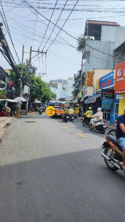 Bán nhà mặt tiền hồng lạc gần đồng đen, 4,6x25. phường 11, tân bình, giá 13,5 tỷ