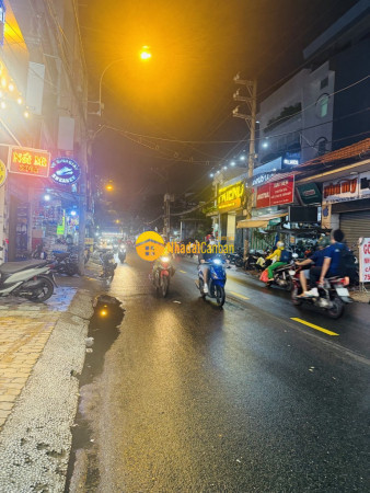 Mặt tiền ba vân, 4 tầng, 4pn, trung tâm bàu cát, phường 14, tân bình, 13,8 tỷ