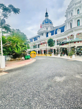 Đất nền đẹp 160m2, lý tưởng xây biệt thự phố, sổ sẵn trao tay, giá chỉ 1.35 tỷ