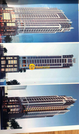 Bán nhà mặt phố thái hà 1000m cấp 4 mặt tiền 20m chỉ 350 ty