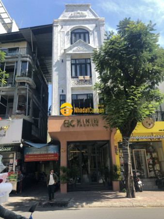 Căn góc 2mtkd lê văn sỹ 4.818 4 tầng 28 tỷ hđt 80tr