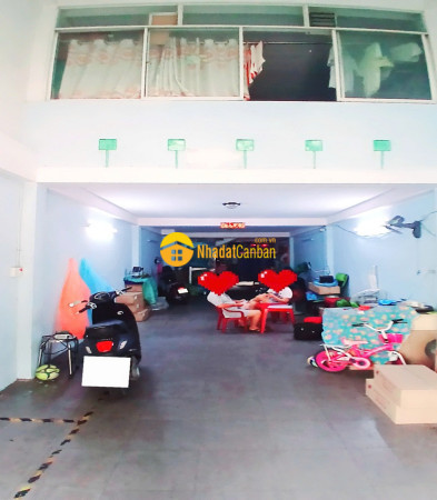 Bán nhà mặt tiền kinh doanh văn thân, p8, q6, 160m2, 4 tầng, nở hậu, giá rẻ