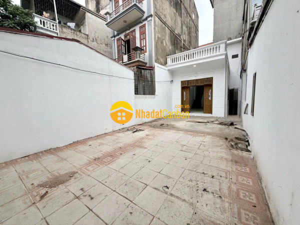 Giữ tiền cực chất chính chủ bán mảnh đất vuông vắn cổ nhuế