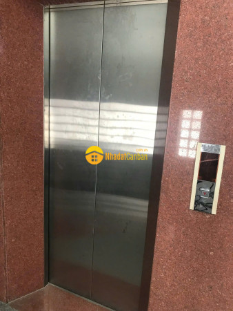 Cho thuê tòa nhà 7 tầng mặt tiền đường 2 9