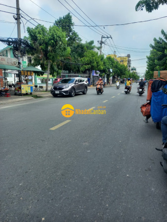 Hxh tránh trần bá giao, kd 5,2m x 20m, thu nhâp trên 40tr, phường 5, gò vấp. giá 9,5 tỷ