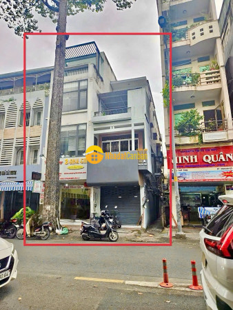 Căn góc 2mt tuyến thương mại tôn thất tùng, bến thành dt 713 giá siêu hời 45.9 tỷ