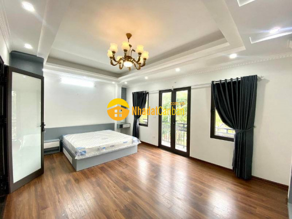 Bán nhà vạn phúc, hà đông phân lô, ô tô dừng đỗ, kinh doanh 40m, 4 tầng. lh 0962780005.