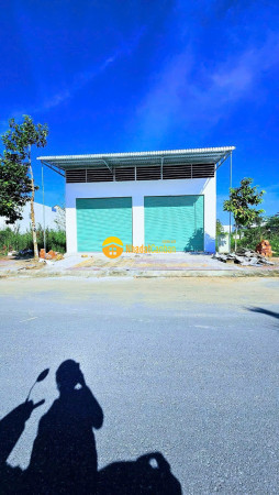 Cho thuê kho 200m² đường a2 kdc phú an, phường hưng phú, tp. cần thơ giá cho thuê 13 triệutháng