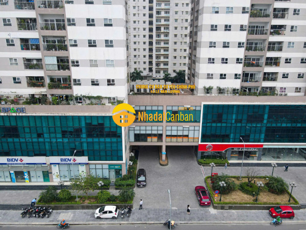 Bán chung cư 43 lê văn lương, lô góc, 125m2, 3n 2vs, 10.7 tỷ 0987104878