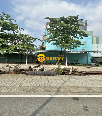 Bán đất thổ cư ngộp hxt đường số 18, bình hưng hoà, bình tân, 4876m2, đã làm đường 10m