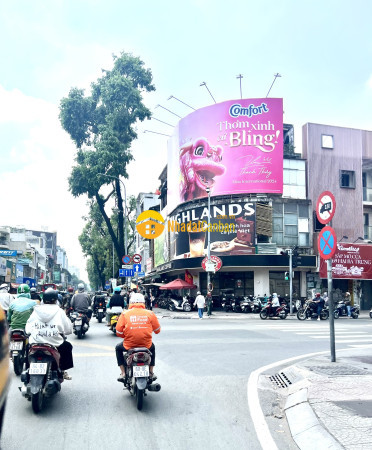 Mặt tiền võ thị sáutrương địnhnam kỳ khởi nghĩa, 3 tầng, 58m2,tn 500trnăm,13.x tỷ