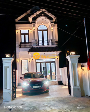 Nhà đẹp giá tốt chỉ việc xách vali vào ở tại diên điền