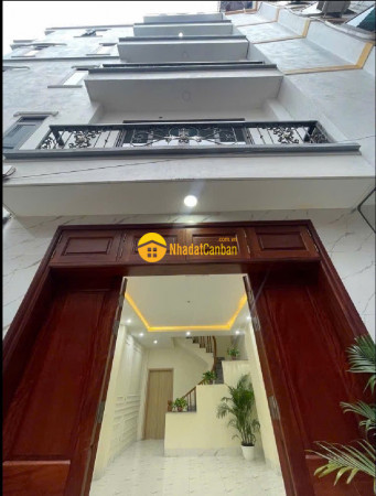 Bán nhà lê đức thọ, 54m2 4 tầng, 6pn, mt 5m, lô góc, 9.5 tỷ