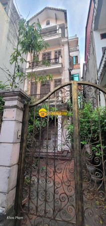 Bán biệt thự phố tứ liên. diện tích 120m2, giá 22 tỷ