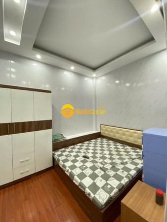 Bán nhà phố trích sài, diện tích 35m2, giá 18 tỷ