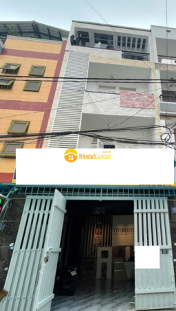 Mặt tiền kinh doanh, phan anh, tân thời hòa, tân phú, 4 tầng, 80.0m2, 11.8 tỷ.