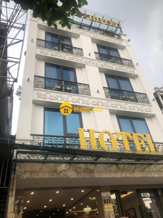 Bán gấp nhà nguyễn công hoan, 130m2 5 tầng, mt 9m, 29 tỷ