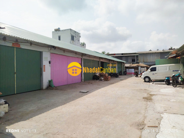 Địa linh 8.000m² tân hưng quận 7 ẩn sau phồn hoa, chờ đại minh chủ