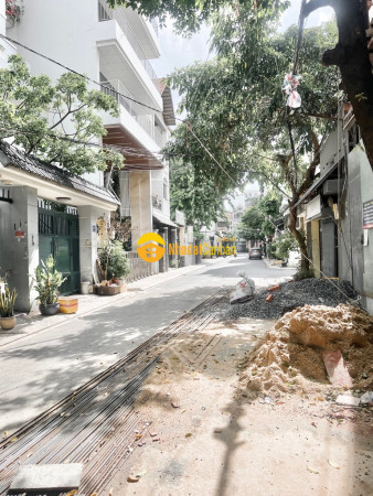 Hxh thân nhân trung, 4 tầng, 9 phòng, thu nhập, phường 13, tân bình, 6 tỷ