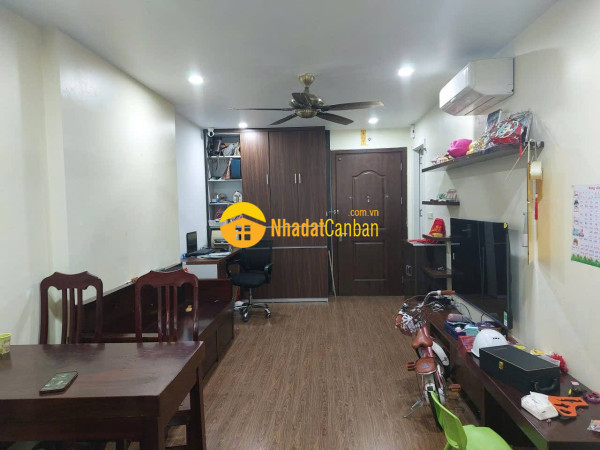 Bán căn 2 ngủ dự án the vesta hà đống