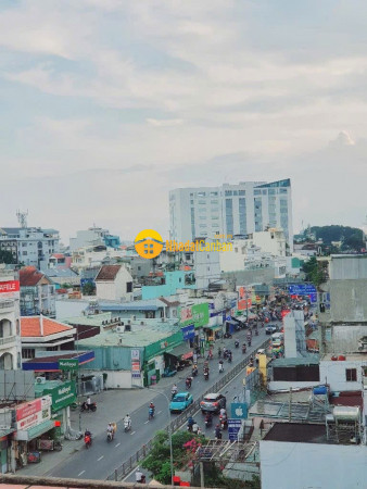 Mặt tiền nguyễn oanh gò vấp 120m2 vuông vức chỉ 19 tỷ 9