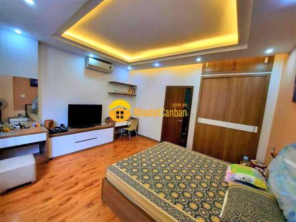 Bán nhà kim mã ba đình nhà đẹp gần phố 50m 5t giá 10 tỷ 9.