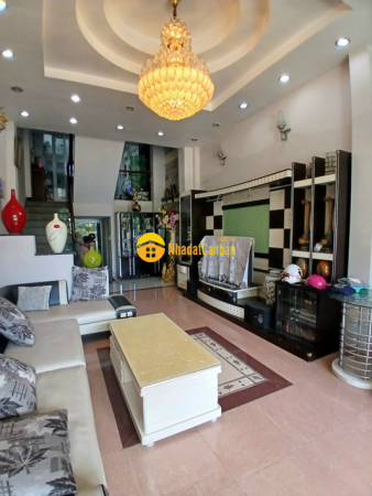 Mặt tiền kinh doanh, đường sô 22, f11, q6, 6 tầng, 104.m2, 15.3 tỷ.