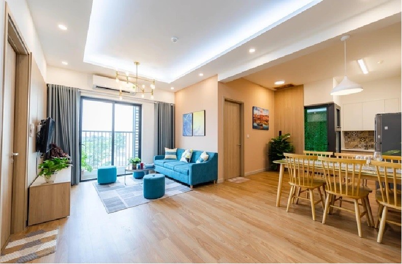 Cho Thuê Căn Hộ Chung Cư Hà Đông, Giá Rẻ, Chính Chủ T4/2026 - Thuecanho123.com